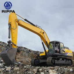 Large Excavator Factory - High Quality China Heavy Duty Sale
