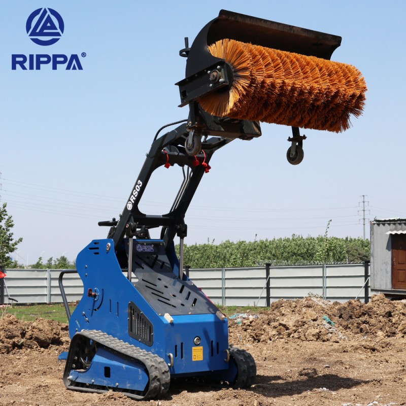 Sliding Loader Supplier - Factory Direct 1 Ton Construction