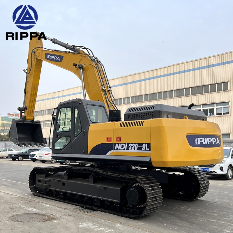 Large Excavator Factory - High Quality China Heavy Duty Sale