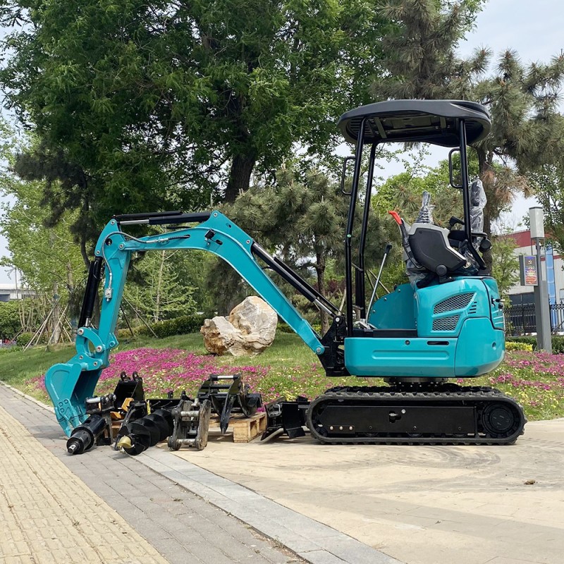 Excavator Factory - Cheap Minigraver Miniescavatore Minibager