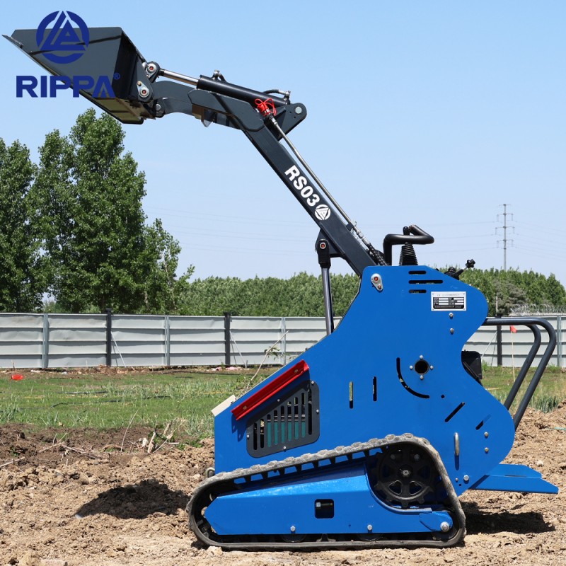 Sliding Loader Supplier - Factory Direct 1 Ton Construction