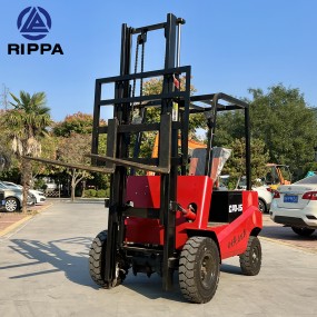 Hydraulic Forklift Manufacturer - High Quality Stacking Truck Fast Delivery