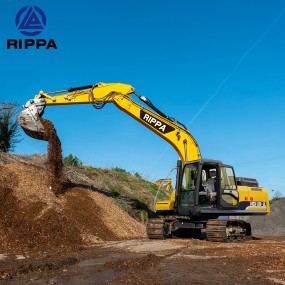 Heavy Equipment Supplier - Earth-Moving 30-35ton Large Hydraulic