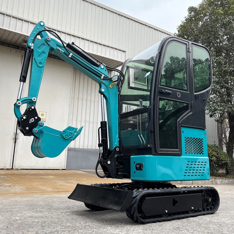 Hydraulic Breaker Manufacturer - Rippa Construction Attachments Mini Excavator