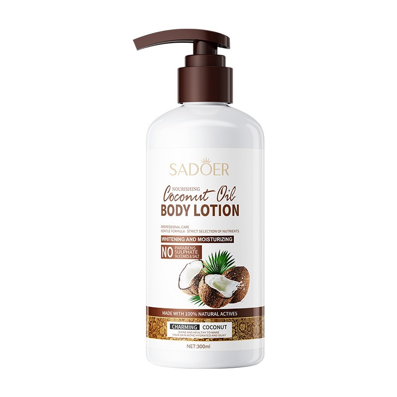 Hydrating  Moisturizing Fragrance Body Lotion Nourishment Body Lotion for Skin
