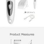 Hair cutting supplies