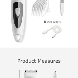 Adult Groin Private Parts Armpits Pubic Hair Male and Female Odies Children Hair Clipper