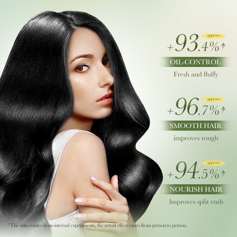 Plants  Flowers Repair and Soften Lmprove Dry and Frizzy Hair Rosemary Hair Care Essential Oil