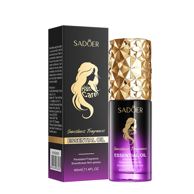 Lmprove Frivolity Smooth  Nourishing Hair Conditioner Repair Fragrance Hair Care Essential Oil