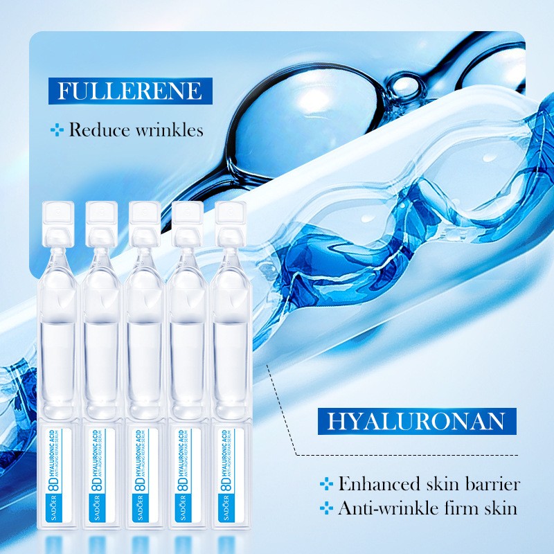 Moisturizing and Whitening Hyaluronic Acid Anti Wrinkle Repair Moisturizing Essence