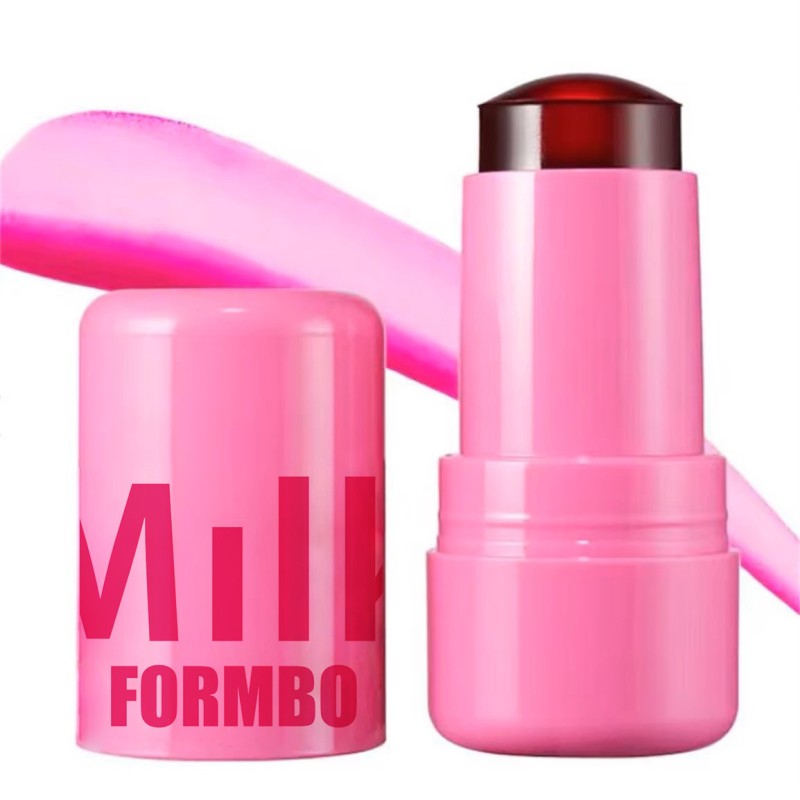 Soft Mist Liquid Natural Carmine Monochrome Powder Blusher Stick 5 Pcs Set