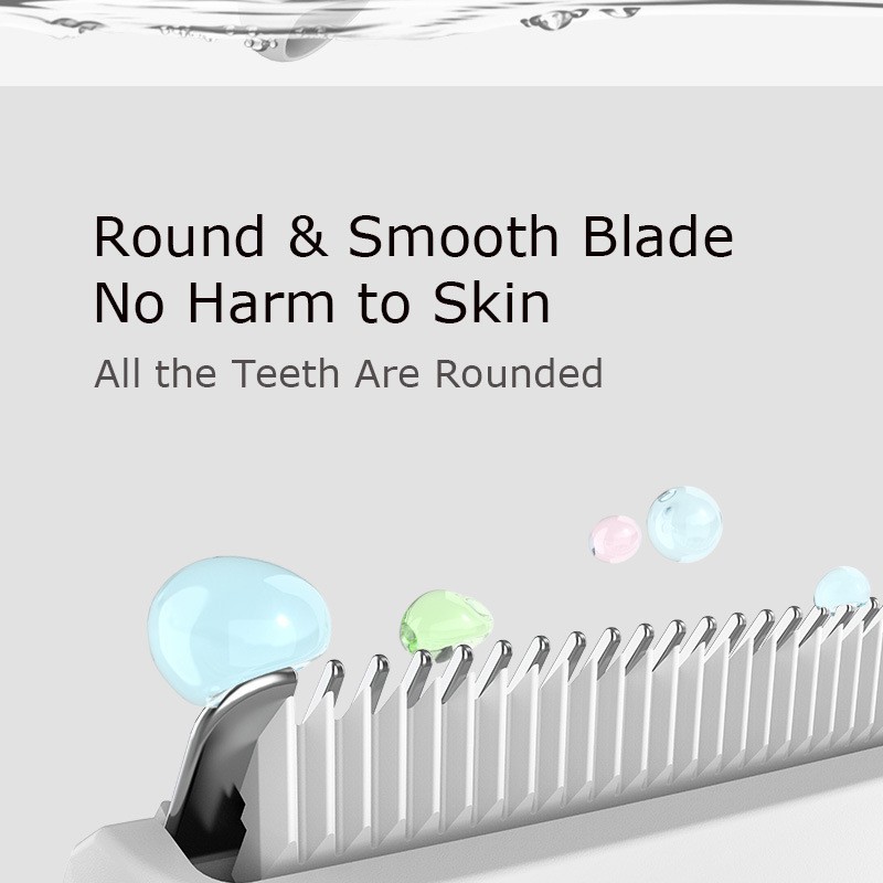 Adult Groin Private Parts Armpits Pubic Hair Male and Female Odies Children Hair Clipper