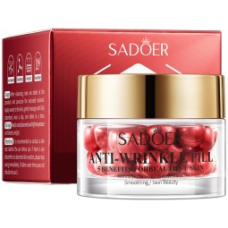 Delicate  Moisturizing Essence Moisturizing Whitening Anti Wrinkle Pill Anti Wrinkle Essence Oil