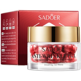 Delicate  Moisturizing Essence Moisturizing Whitening Anti Wrinkle Pill Anti Wrinkle Essence Oil