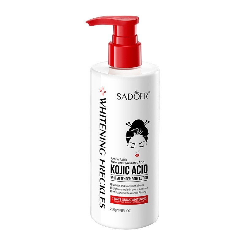 Skin WhiteningMoisturizing and NourishingRepair the Skinmoist Good Absorption25gBody Lotion