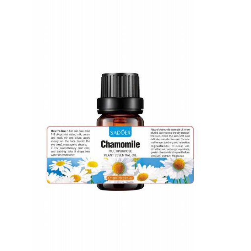 Rose Lavender Rosemary Moisturizing Massage Essential10ml OilPlant Essential Oils