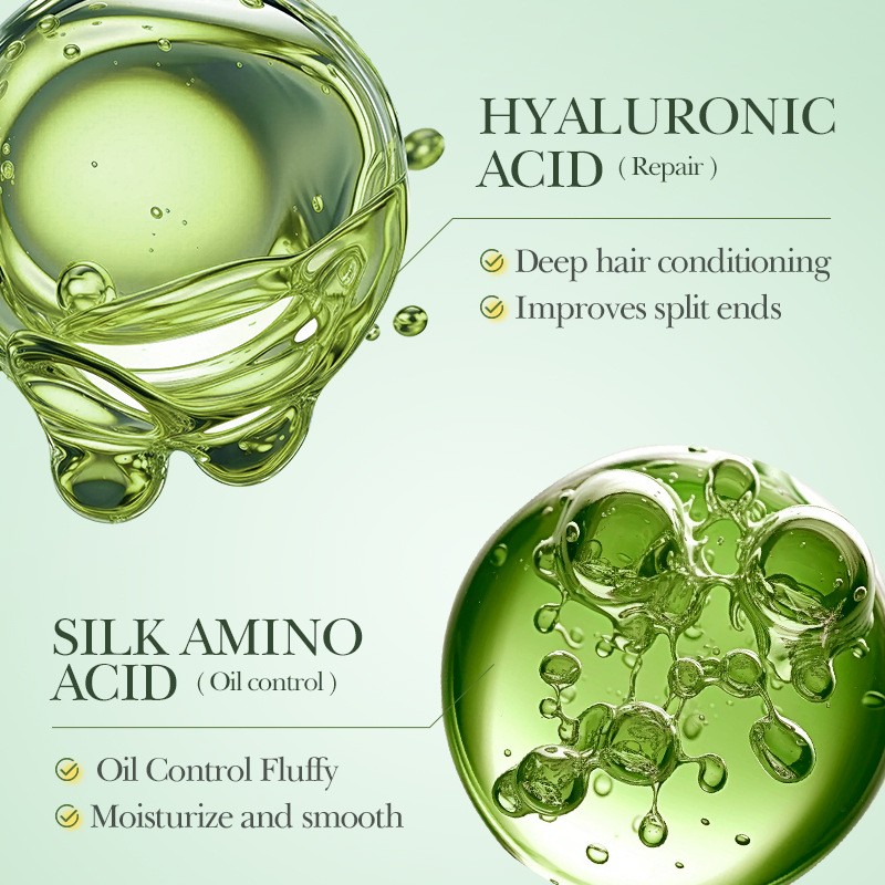 Plants  Flowers Repair and Soften Lmprove Dry and Frizzy Hair Rosemary Hair Care Essential Oil