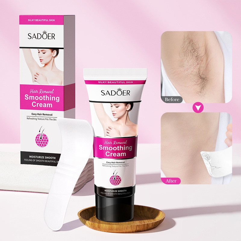 50g No Underarm Dark Spot Mild Non Stimulating Deep Hair Removal Inhibition Cream