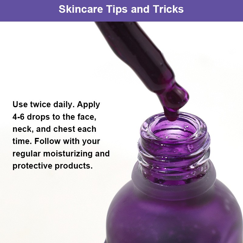 Salicylic Acid Facial Essence for Softening Keratin and Lactic Acid Complex Fruit Acid Essence.