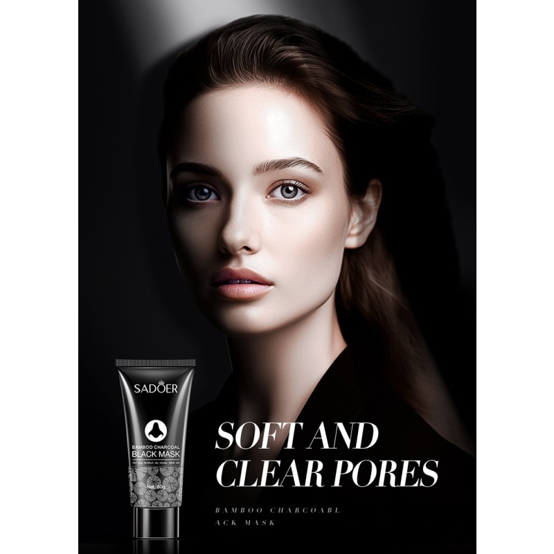 Mung Bean Amino Acid Pore Cleansing Paste for Whitening Moisturizing Noodle Essence