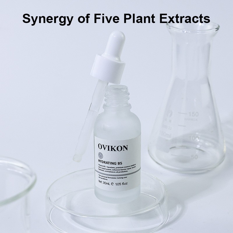 Face Nicotinamide Squalane Glycolic Acid Vitamin B5 Essence