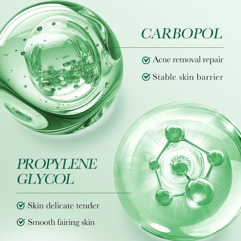 Salicylic Acid Acne Serum Anti-acne Serum  Acne Toner Skincare Line Face Cream