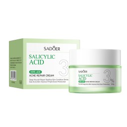 Salicylic Acid Acne Serum Anti-acne Serum  Acne Toner Skincare Line Face Cream