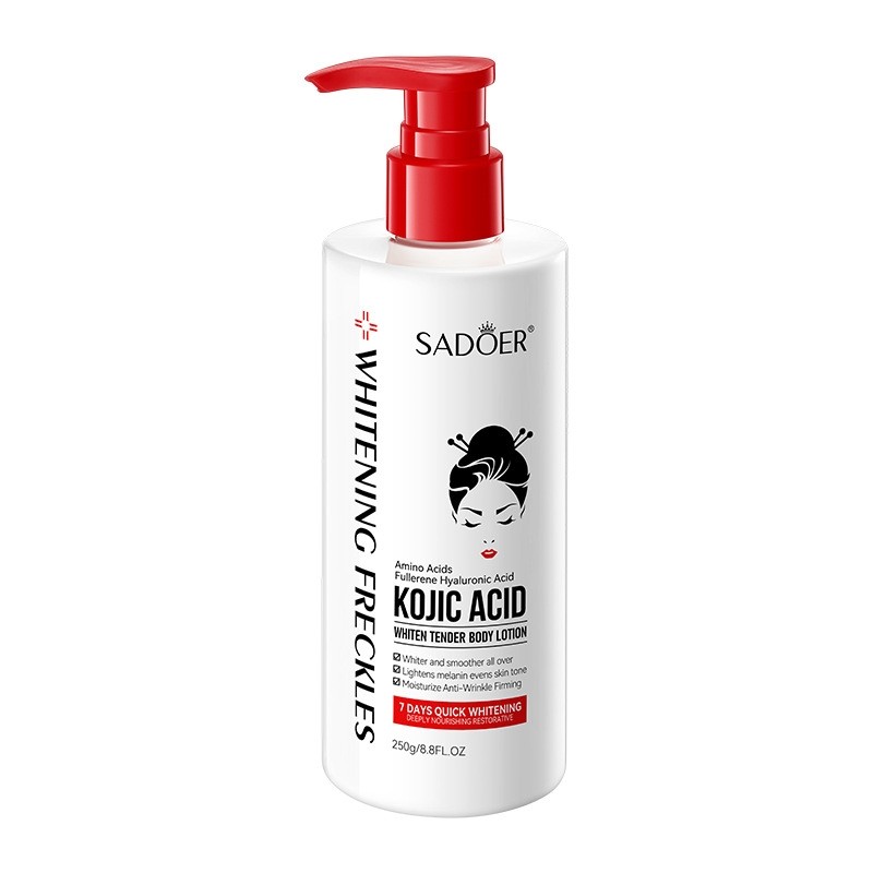 Skin WhiteningMoisturizing and NourishingRepair the Skinmoist Good Absorption25gBody Lotion