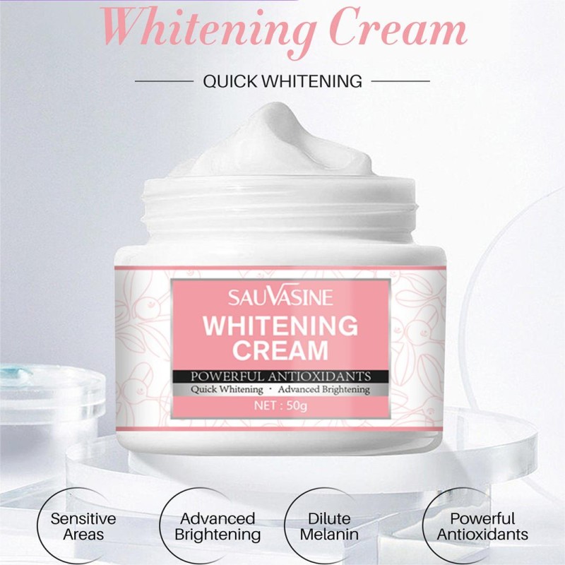 50g Mild Fruit Acid Whitening Nourishing Skin Long Lasting Moisturizing Lubricating Body Cream