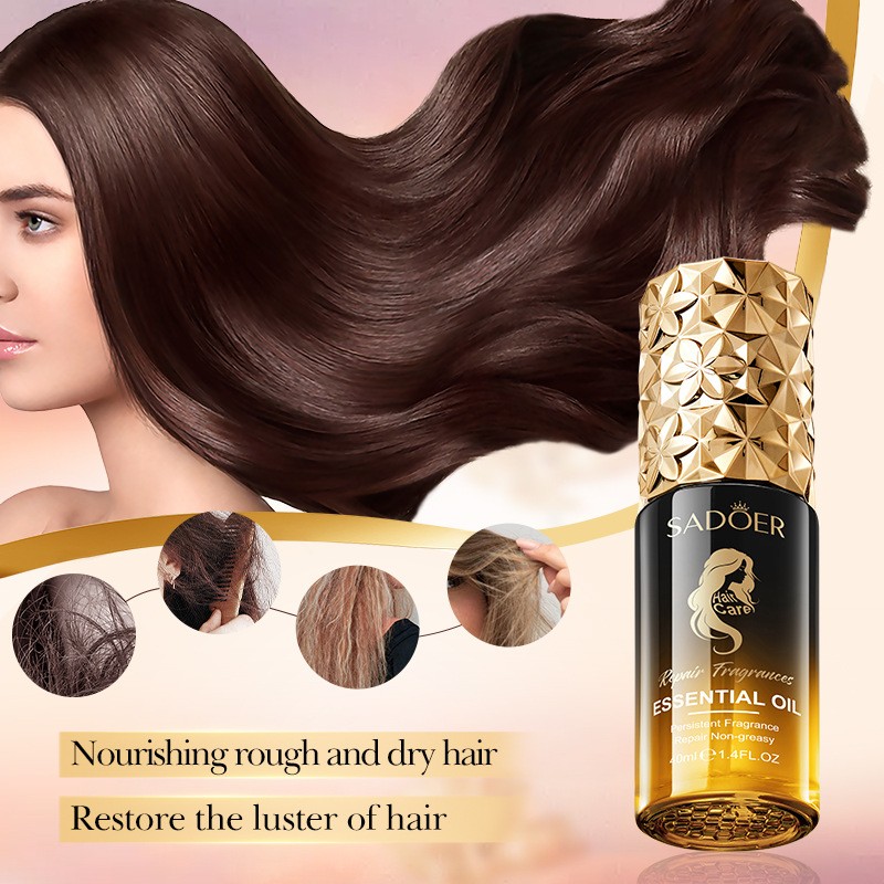 Lmprove Frivolity Smooth  Nourishing Hair Conditioner Repair Fragrance Hair Care Essential Oil