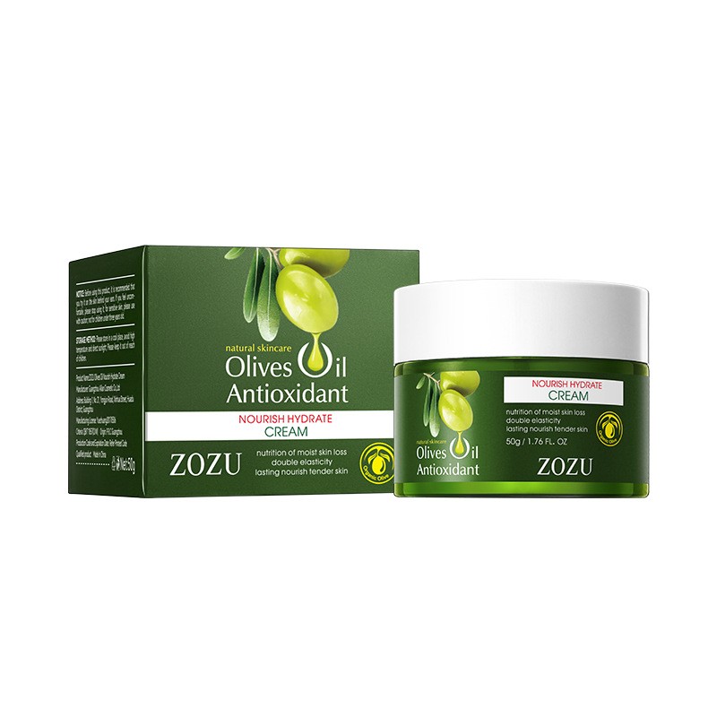 Olive Oil Nourishing Moisturizer Hydrate and Moisturize the Skin Repair Face Cream