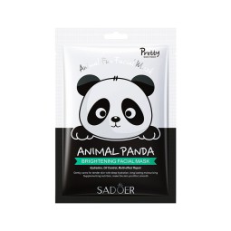 Animal Panda Pattern Highlights Moisturize the Skin Moisture Replenishment Noodle Essence