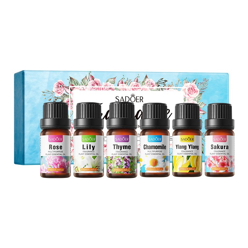 Moisturizing Repair Moisturizing Set of Universal Essence for Nourishing Skin Body Bel Air  Essential Oil