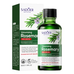 Plants  Flowers Repair and Soften Lmprove Dry and Frizzy Hair Rosemary Hair Care Essential Oil