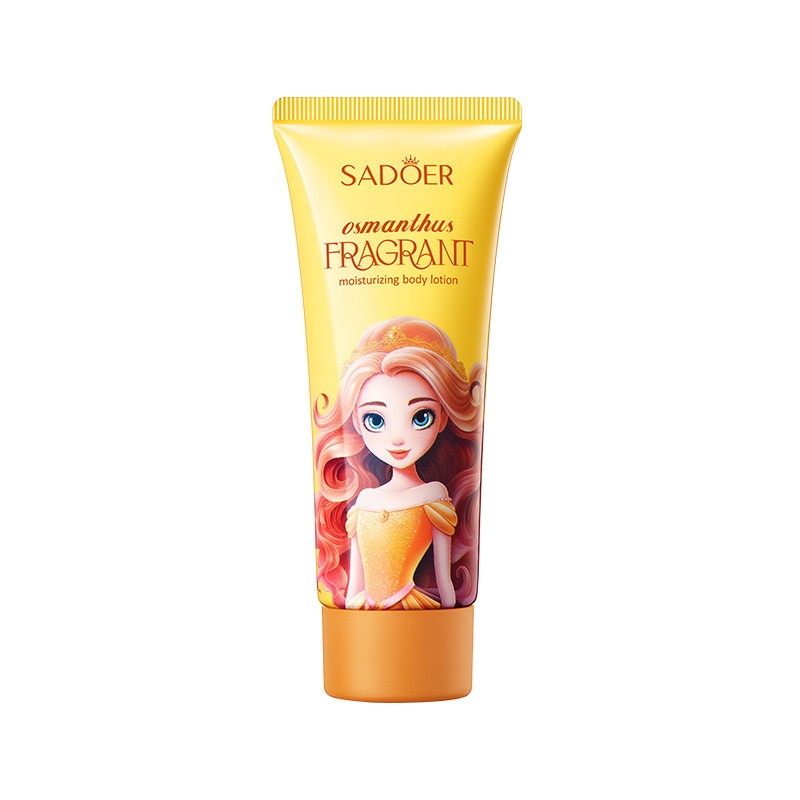 Autumn Winter Moisturizing Sakura Fragrance Body Lotion