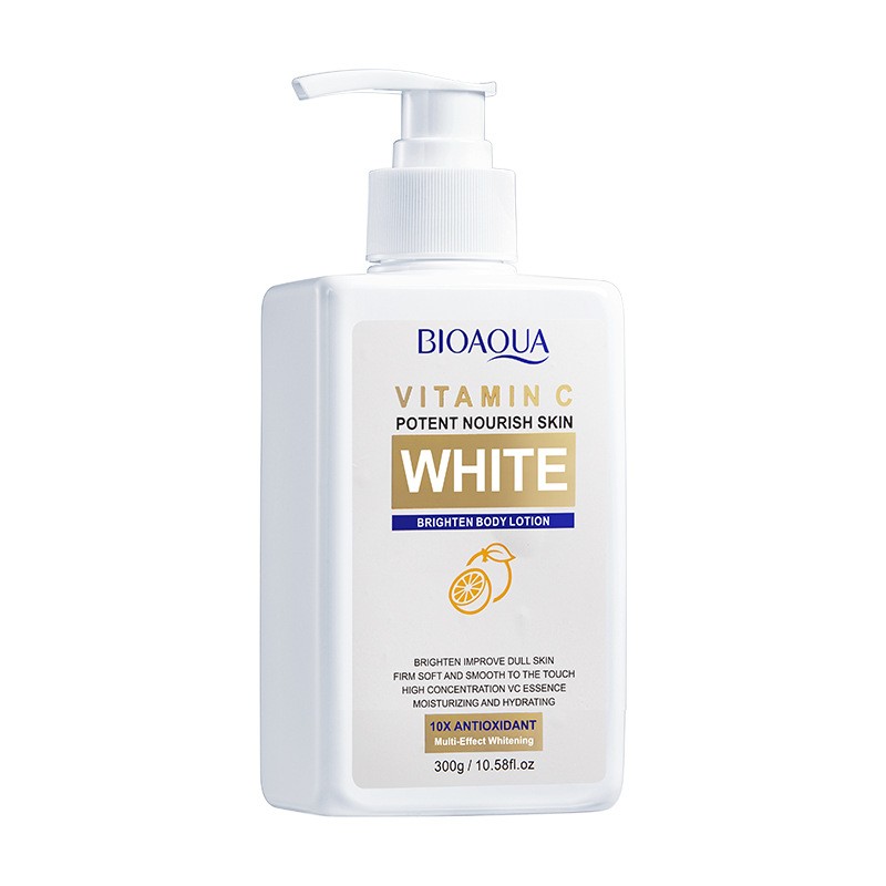Vitamin C Brightening Hydrating Moisturizing VC Whitening Body Lotion