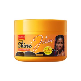 Styling Conditioner  Shiny Jam  Smooth Hair Gel 227g