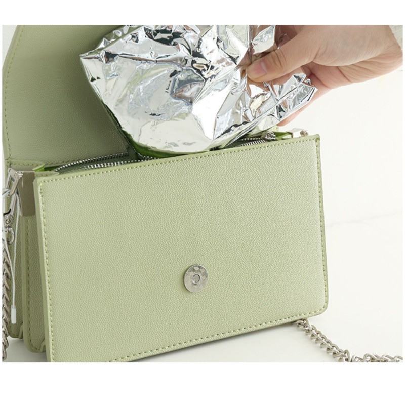 Same Style Tin Foil Evaporation Non Plug Hair Care Hair Care Hair Dye Heating Constant Temperature Shower Cap