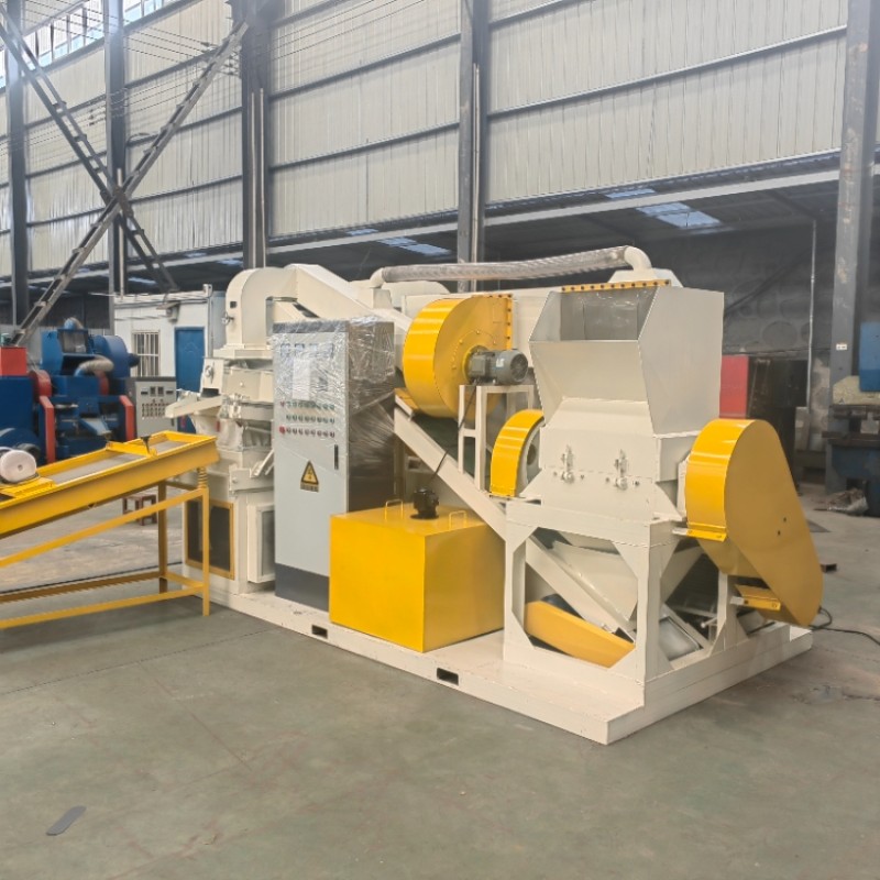 Copper Granulator Manufacturer - Wire Recycling Machine