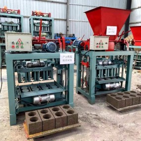 Block Making Machine Manufacturer - Mobile Egg Laying Concrete