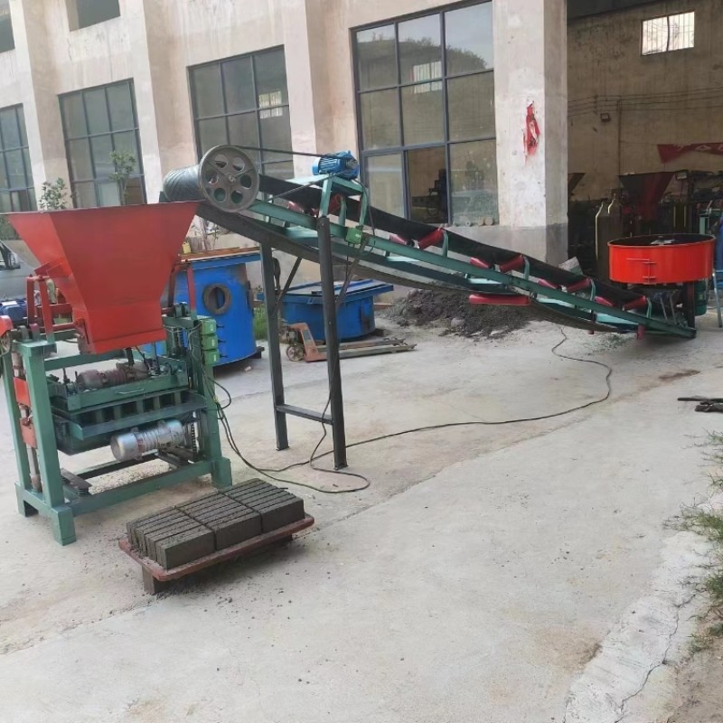 Brick Making Machine Manufacturer - Mobile Compressed Earth