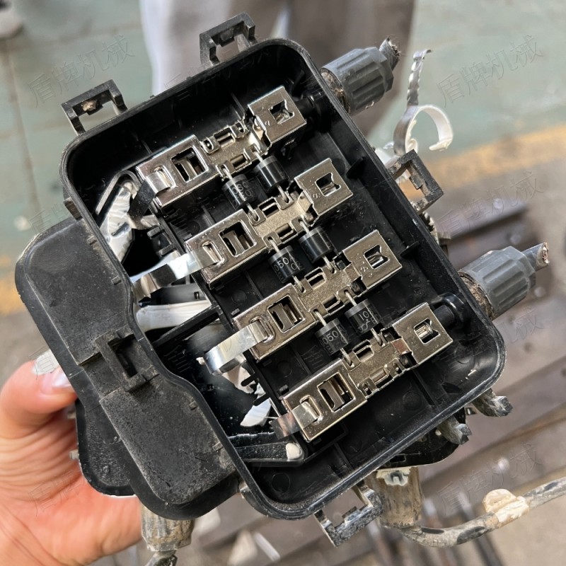 Aluminum Frame Machine Factory - Precision Removal System