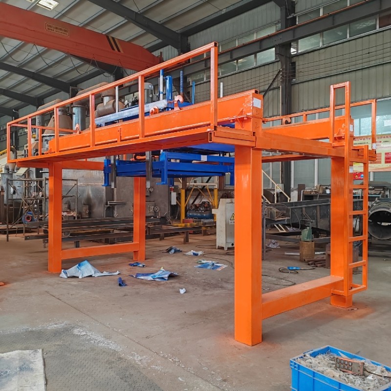 CLC Brick Making Machine Factory - Non Autoclaved Aerated