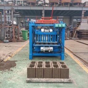 Concrete Block Machine Factory - Semi Automatic 2025 Trend