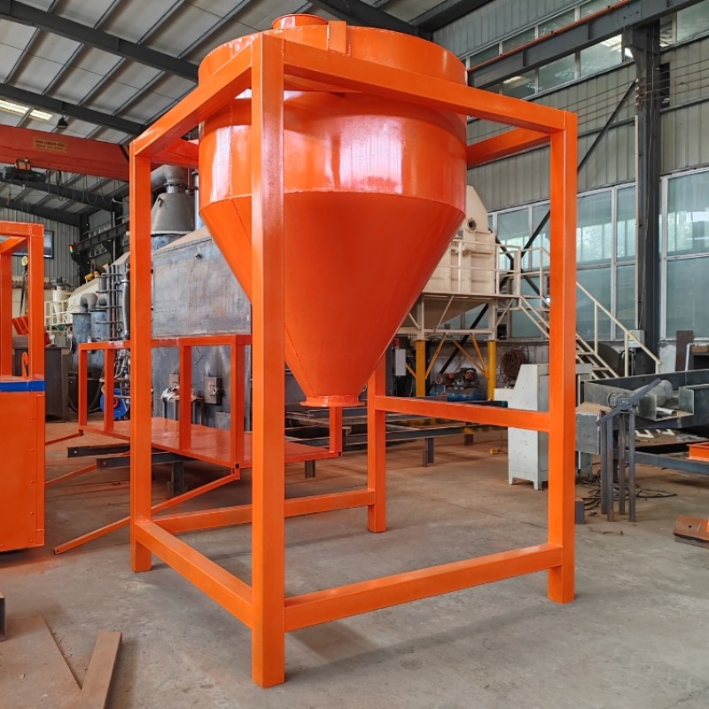 Block Making Machine Factory - Customizable 100m³ Day CLC