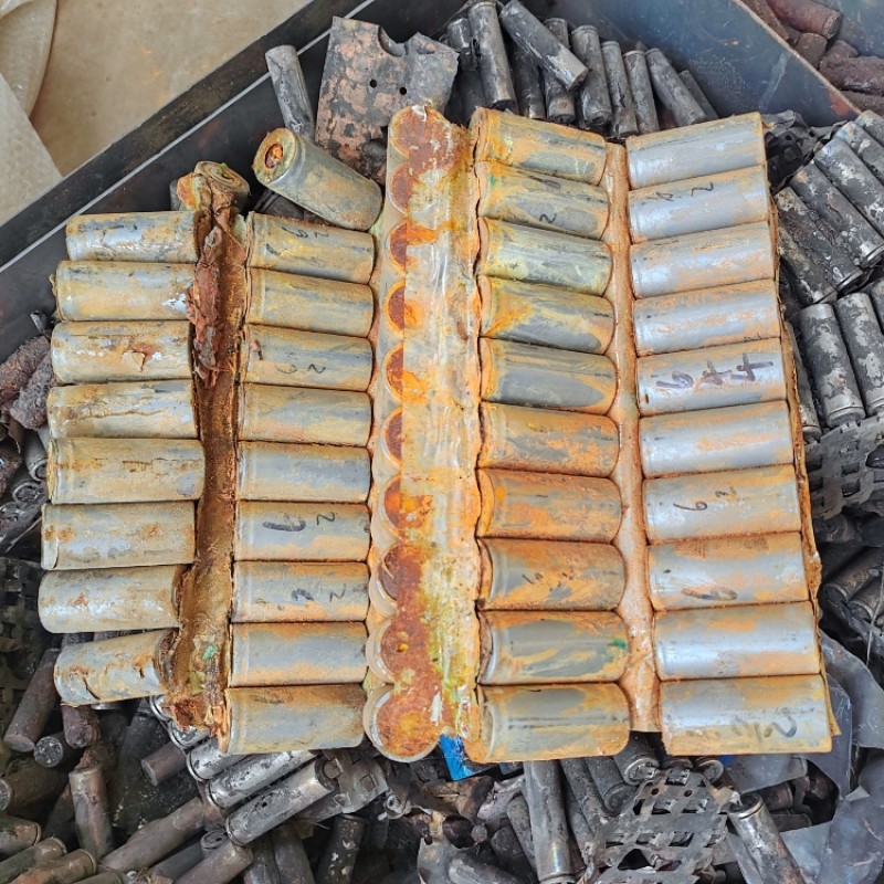 Lithium Ion Recycling Factory - Advanced Sustainable System