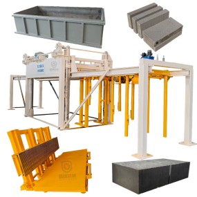 Brick Laying Machine Manufacturer - CLC Foam Customizable