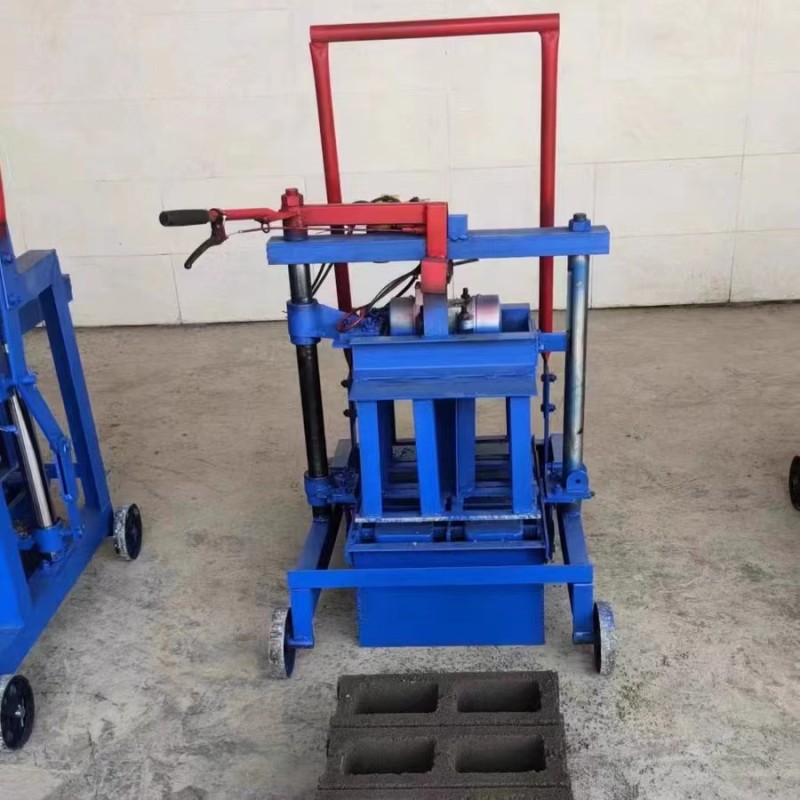 Brick Making Machine Factory - Semi Automatic Full Set