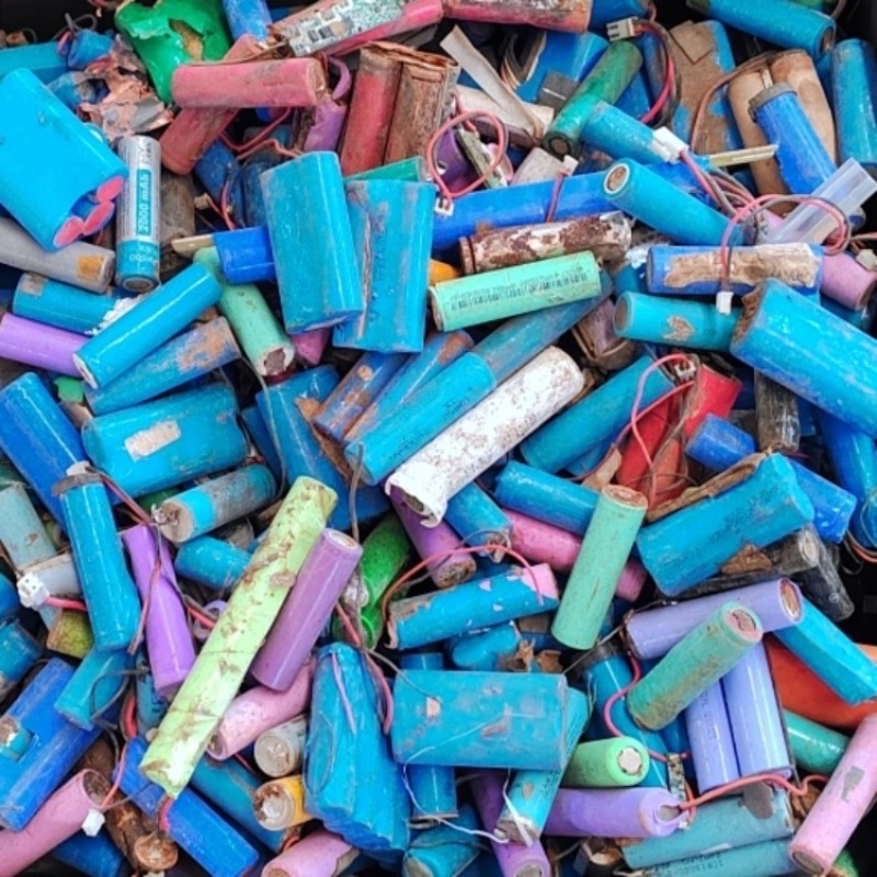 Automotive Battery Recycler Manufacturer - Lithium Processing Line