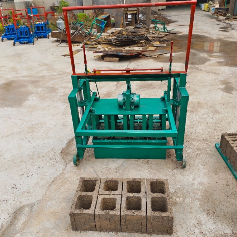 Block Making Machine Manufacturer - Efficient Mobile Egg Laying